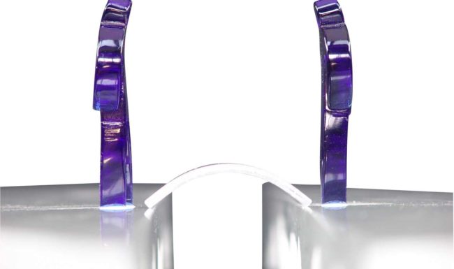 Sculpture verre - Possible